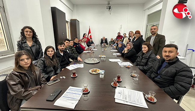 Şenlik hazırlıkları başladı.....