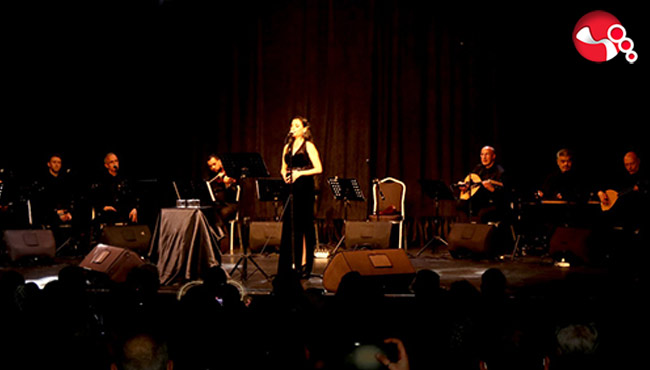 KDZ. EREĞLİ’DE SANAT DOLU GECE....