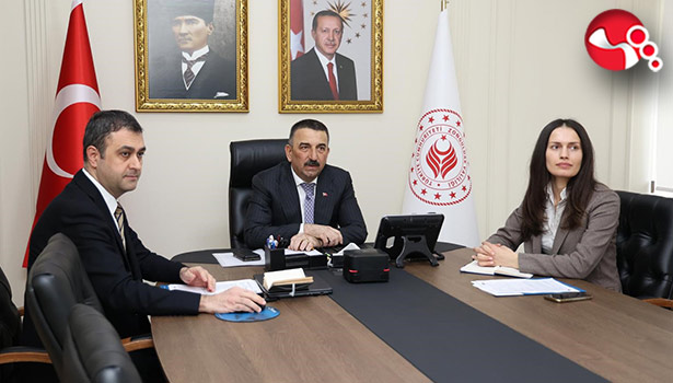 BAKKA Yönetim Kurulu toplantısı yapıldı