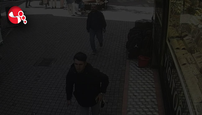 Kendisini polis olarak tanıtmıştı!...