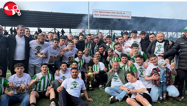Kozlu Belediyespor BAL Ligi'ne yükseldi