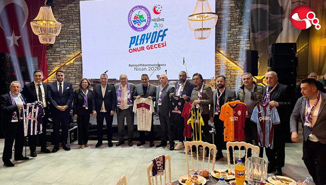 Kdz.Ereğli "Play-Off Onur Gecesi"nde kenetlendi