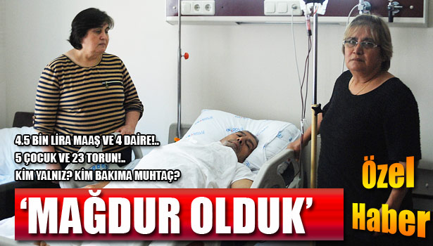 TAYTEKİN'DEN KAMUOYUNA!...