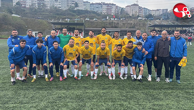 Alaplı Belediyespor Play-Off hazırlığında