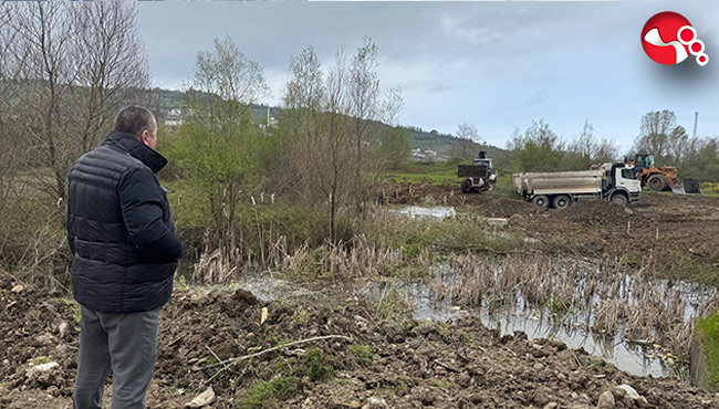 Göletler kapatılıyor