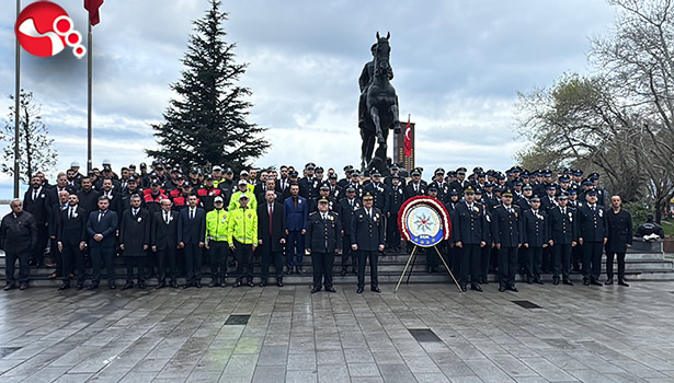 181'nci yıl coşkuyla kutlandı