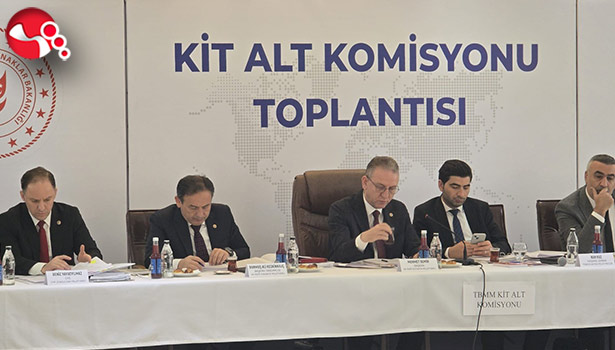 TBMM KİT Komisyonu Zonguldak’ta toplandı ....