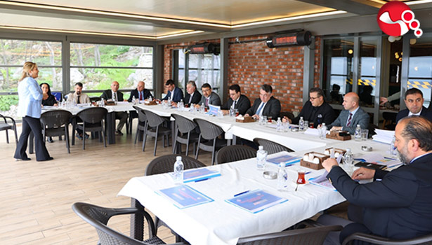 BEUN ev sahipliğinde istişare toplantısı yapıldı