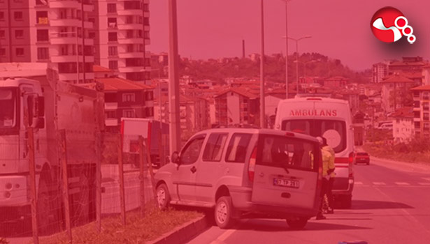 Refüje çıkarak durabildi