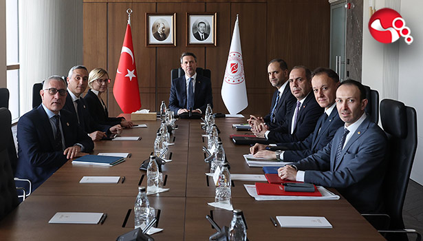 Bakan Bayraktar: "Ülkemizin enerjideki tam bağımsızlık yürüyüşüne güç katmaya devam edeceğiz"