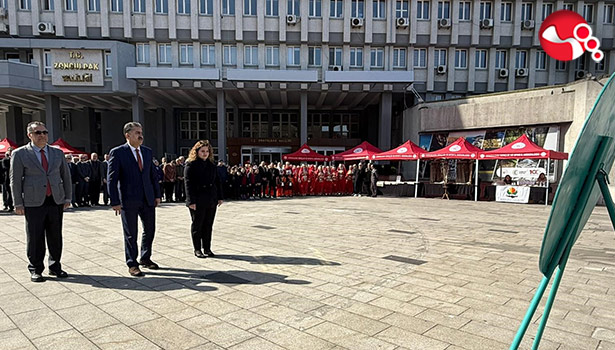 Turizm Haftası'nın 50. yılı kutlandı