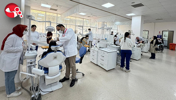 BEUN Bölgeye Hizmet Sunuyor