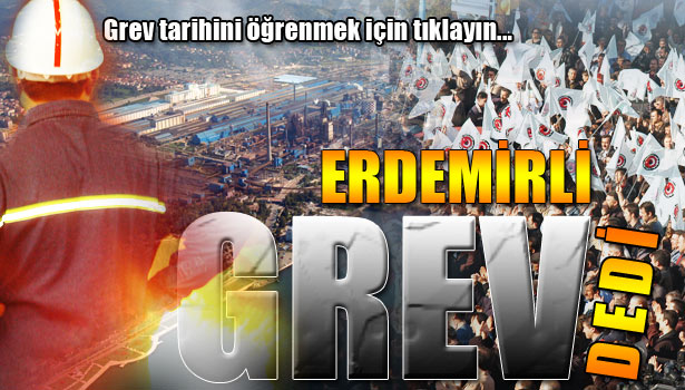 OYAK'A BAĞLI BİR FABRİKADA İŞÇİLER GREVE GİDİYOR