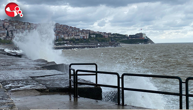 Meterolojik Uyarı!....