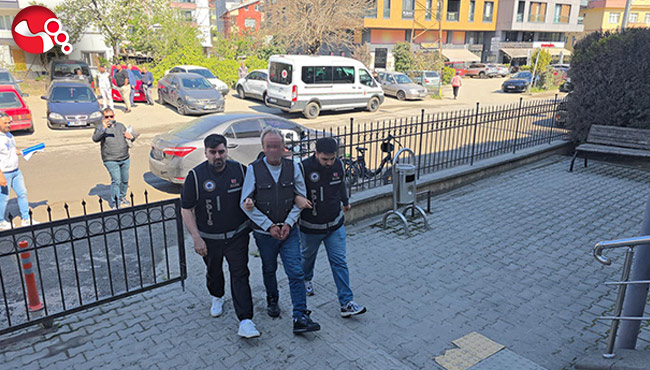 Sahte para operasyonunda tutuklama