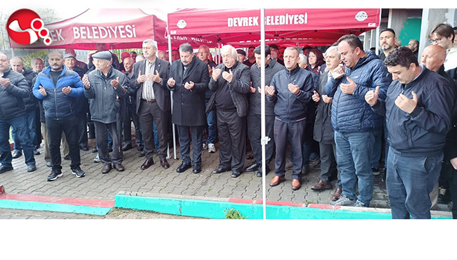 Belediye Başkan Özcan Ulupınar’ın acı günü