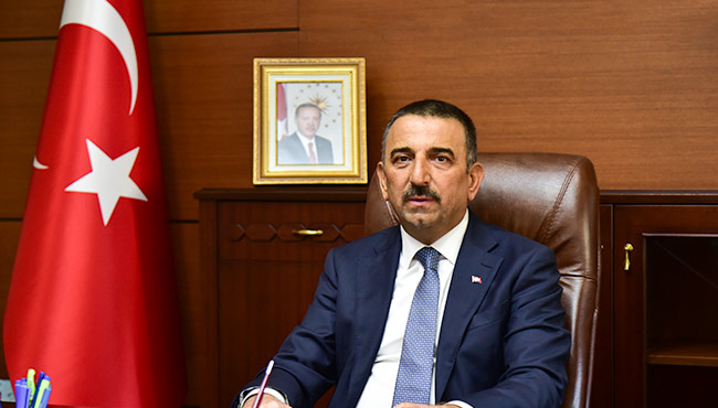 "23 Nisan, ortak bir gelecek idealinin  en anlamlı ifadesidir!...."