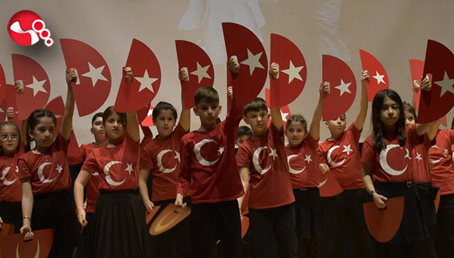 23 Nisan Coşkusu....