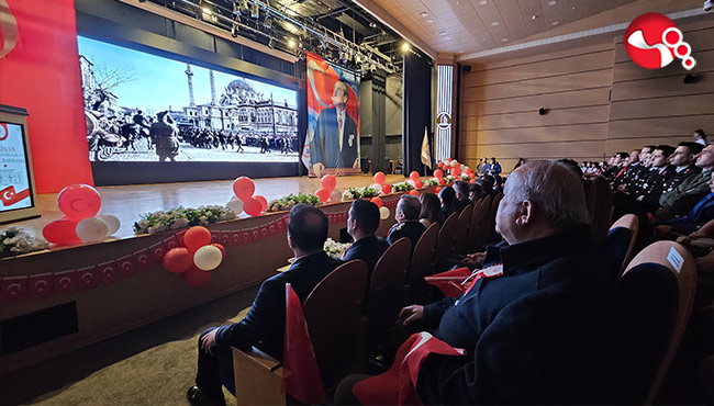 Zonguldak'ta 23 Nisan kutlandı