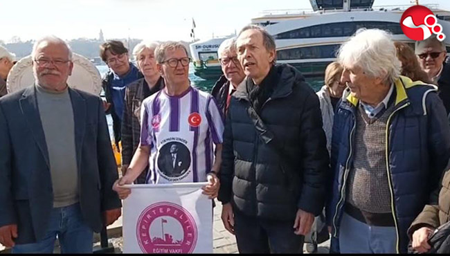 43 yıldır koşuyor