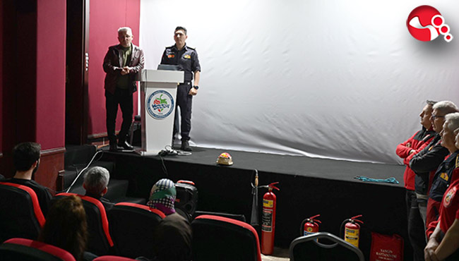 Rekor katılımla başladı....