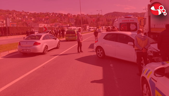 Kışla'da kaza!....