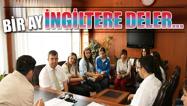 BİZİMKİLER, İNGİLTERE YOLCUSU