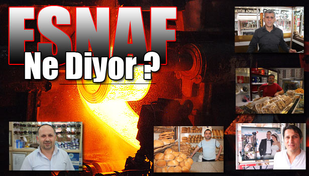 GREV... TEDİRGİNLİK... ENDİŞELİ BEKLEYİŞ...