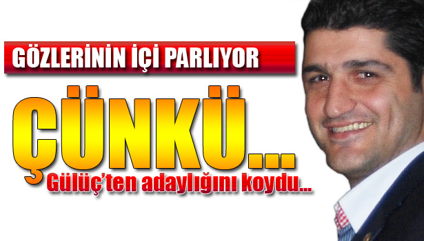 GENÇ... AKILLI... HIRSLI...