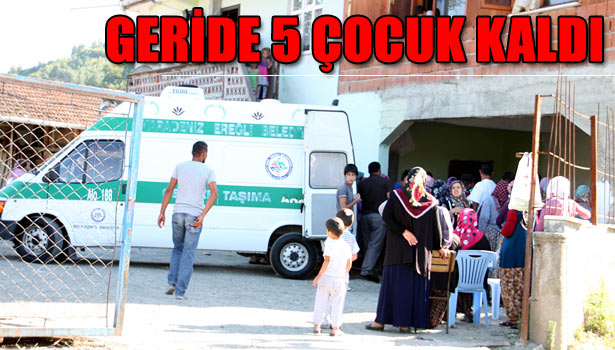 OKUMUŞ VE SEZER SON YOLCULUKLARINA UĞURLANDI