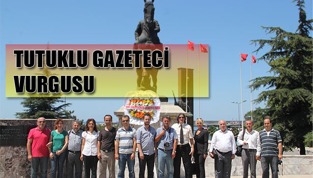 ZGC BASIN BAYRAMINI KUTLADI