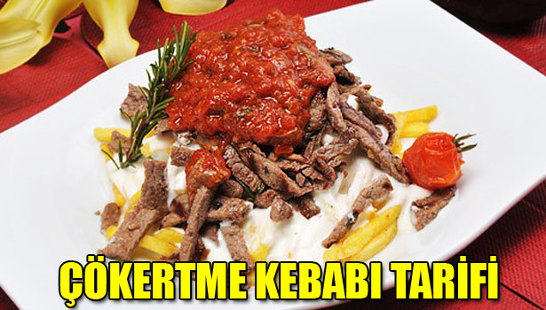 İFTAR SOFRANIZ İÇİN LEZZETLİ BİR ÖNERİ