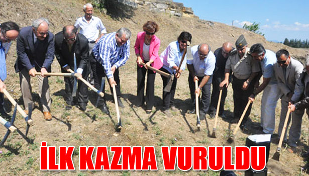 KONURALP BELDESİNİN KADERİ DEĞİŞECEK