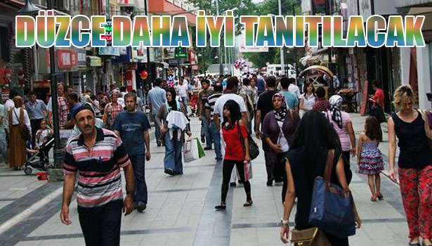 DÜZCE İÇİN HAYIRLI OLSUN