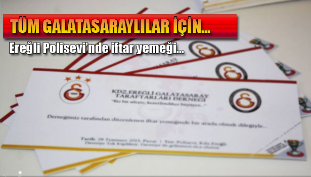 TÜM ÜYELER DAVETLİ