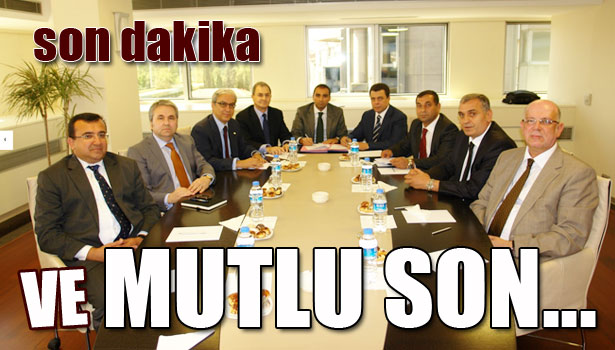 HER ŞEY ERDEMİRLİ'NİN İSTEDİĞİ GİBİ