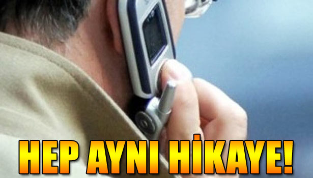 2 KİŞİ DOLANDIRILDI