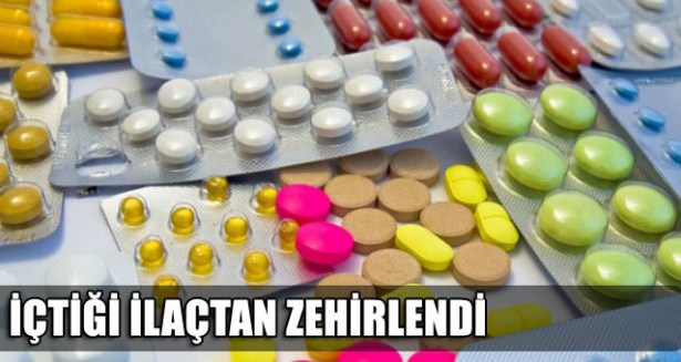 ZEHİRLENDİ!