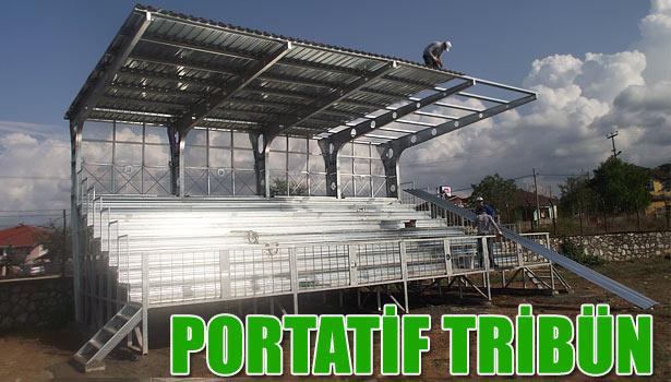 STADA PORTATİF TRİBÜN