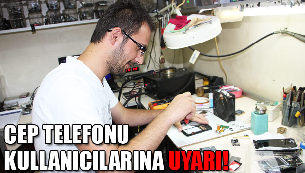 CEP TELEFONUNUZU UZUN SÜRE ŞARJDA BIRAKMAYIN