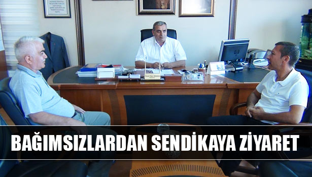 BOZKUŞ VE PINARCIK'TAN ODABAŞ'A ZİYARET