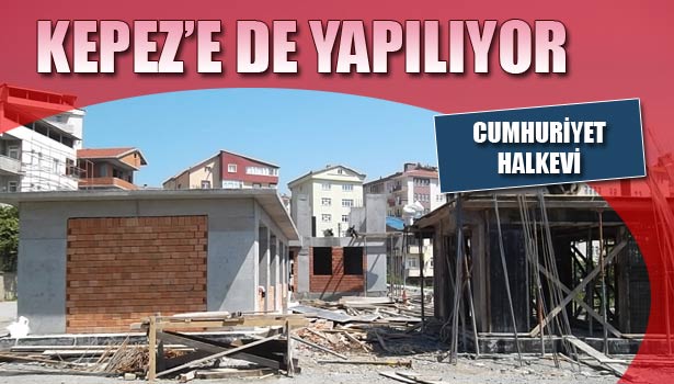 CUMHURİYET AŞIĞI EREĞLİ BELEDİYESİ