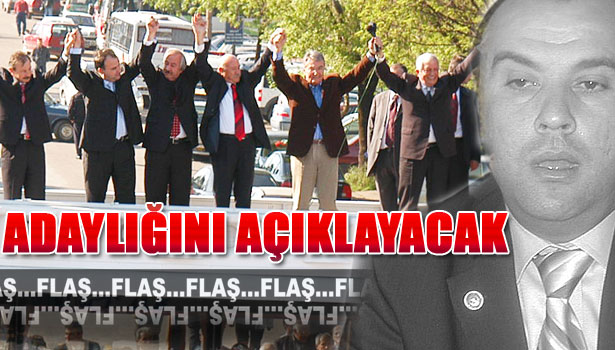 BUGÜN BAŞVURMASI BEKLENİYOR