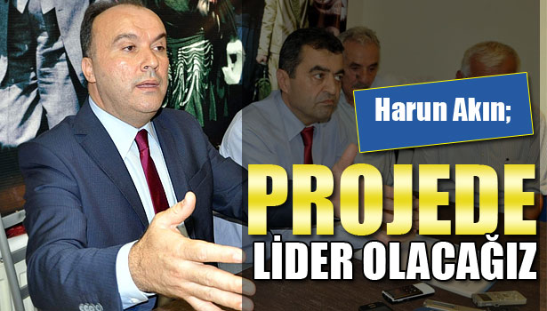 ADAYLIĞINI RESMEN AÇIKLADI