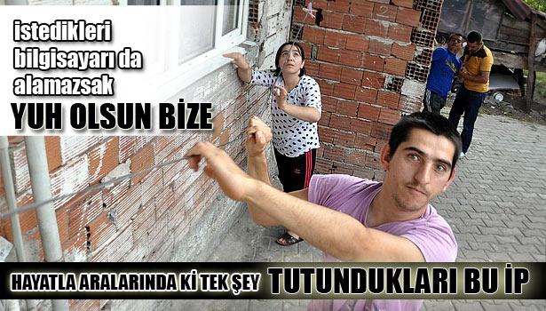 EN ÇOK İSTEDİKLERİ, AKÜLÜ ARABA VE BİLGİSAYAR