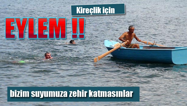 'TERMİK SANTRALE HAYIR'