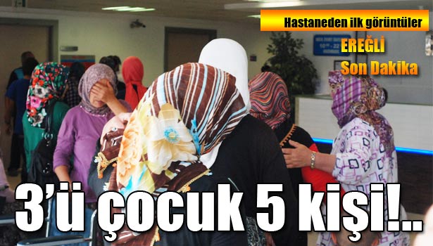 YİNE PAT-PAT... YİNE KAZA...