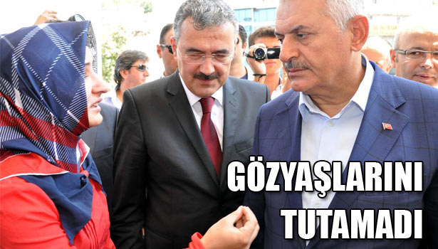 "YAPARSANIZ ŞU ÇOCUKLARA İYİLİK YAPIN"