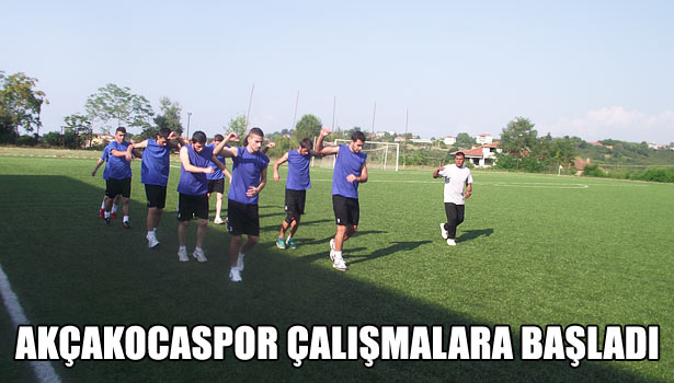 SEZON HAZIRLIKLARI BAŞLADI