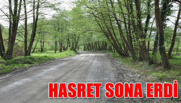 OTUZ YILLIK HASRET SONA ERDİ